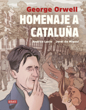 Imagen de cubierta: HOMENAJE A CATALUÑA