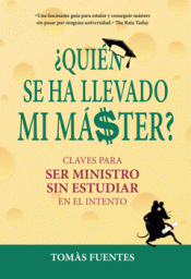 Imagen de cubierta: ¿QUIN SE HA LLEVADO MI MASTER?