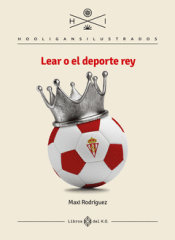 Cover Image: LEAR O EL DEPORTE REY