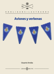 Cover Image: AVIONES Y VERBENAS