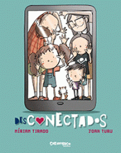 Cover Image: DESCONECTADOS