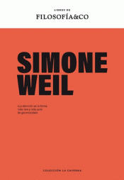 Cover Image: SIMONE WEIL