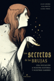 Imagen de cubierta: LOS SECRETOS DE LAS BRUJAS