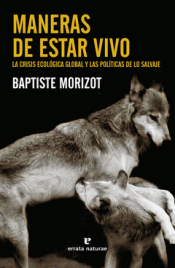 Cover Image: MANERAS DE ESTAR VIVO