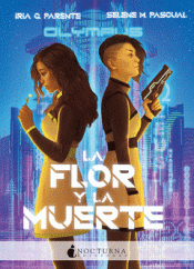 Imagen de cubierta: LA FLOR Y LA MUERTE