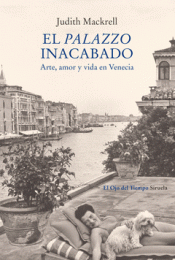 Cover Image: EL PALAZZO INACABADO