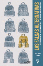 Cover Image: FALSAS ALTERNATIVAS, LAS (2ED)