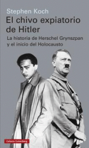 Cover Image: EL CHIVO EXPIATORIO DE HITLER