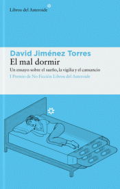 Cover Image: EL MAL DORMIR