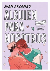 Cover Image: ALGUIEN PARA NOSOTROS (SIN MIEDO 3)