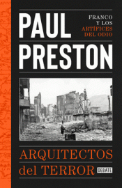 Cover Image: ARQUITECTOS DEL TERROR