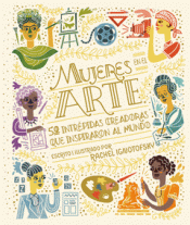 Imagen de cubierta: MUJERES EN EL ARTE