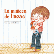 Imagen de cubierta: LA MUÑECA DE LUCAS