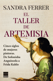 Cover Image: EL TALLER DE ARTEMISIA