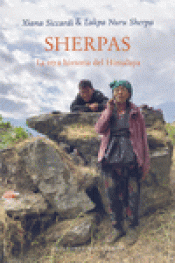 Imagen de cubierta: SHERPAS