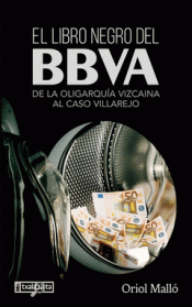 Imagen de cubierta: LIBRO NEGRO DEL BBVA