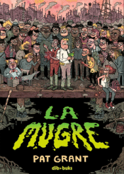 Cover Image: LA MUGRE