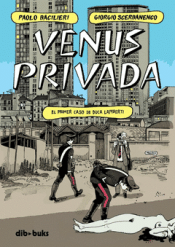 Cover Image: VENUS PRIVADA