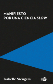 Cover Image: MANIFIESTO POR UNA CIENCIA SLOW