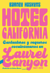 Imagen de cubierta: HOTEL CALIFORNIA