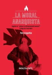 Cover Image: LA MORAL ANARQUISTA