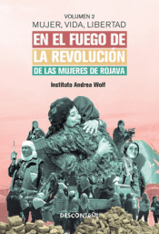 Cover Image: MUJER, VIDA, LIBERTAD. VOLUMEN 2