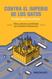 Cover Image: CONTRA EL IMPERIO DE LOS DATOS