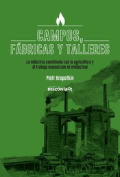 CAMPOS, FÁBRICAS Y TALLERES Cover Image: CAMPOS, FÁBRICAS Y TALLERES