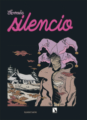 Cover Image: SILENCIO