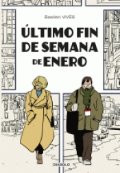 Cover Image: ULTIMO FIN DE SEMANA DE ENERO