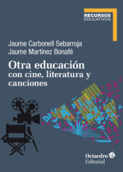 Cover Image: OTRA EDUCACION CON CINE,LITERATURA, Y CANCIONES