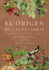 Imagen de cubierta: EL ORIGEN DE LAS PALABRAS-NE