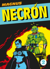 Cover Image: NECRÓN