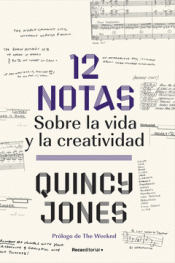 Cover Image: 12 NOTAS: SOBRE LA VIDA Y LA CREATIVIDAD