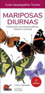 MARIPOSAS DIURNAS Cover Image: MARIPOSAS DIURNAS