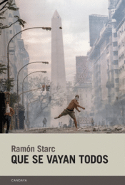 Cover Image: QUE SE VAYAN TODOS