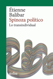 Imagen de cubierta: SPINOZA POLÍTICO