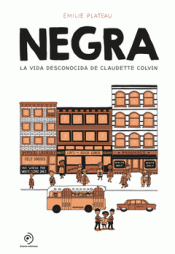 Imagen de cubierta: NEGRA