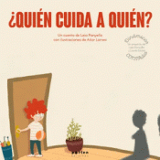 Imagen de cubierta: ¿QUIÉN CUIDA A QUIÉN?