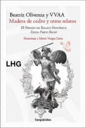 Cover Image: MADERA DE CEDRO