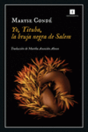 Cover Image: YO, TITUBA, LA BRUJA NEGRA DE SALEM