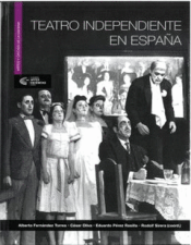 Cover Image: TEATRO INDEPENDIENTE EN ESPAÑA