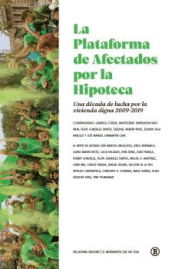 Cover Image: LA PLATAFORMA DE AFECTADOS POR LA HIPOTECA