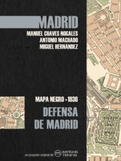 Cover Image: DEFENSA DE MADRID