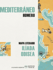 Cover Image: ILÍADA Y ODISEA