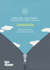 Cover Image: AMNISTIA, PROPOSTES PER A UN DEBAT NECESSARI