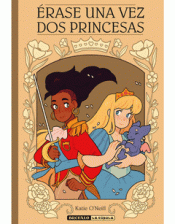 Cover Image: ERASE UNA VEZ DOS PRINCESAS