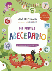 Cover Image: MI PRIMER ABECEDARIO