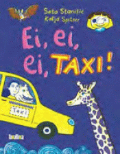 Cover Image: EI, EI, EI, TAXI!