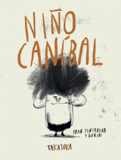 Cover Image: NIÑO CANÍBAL